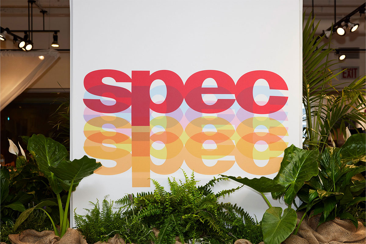 Spec Furniture Rebrand
