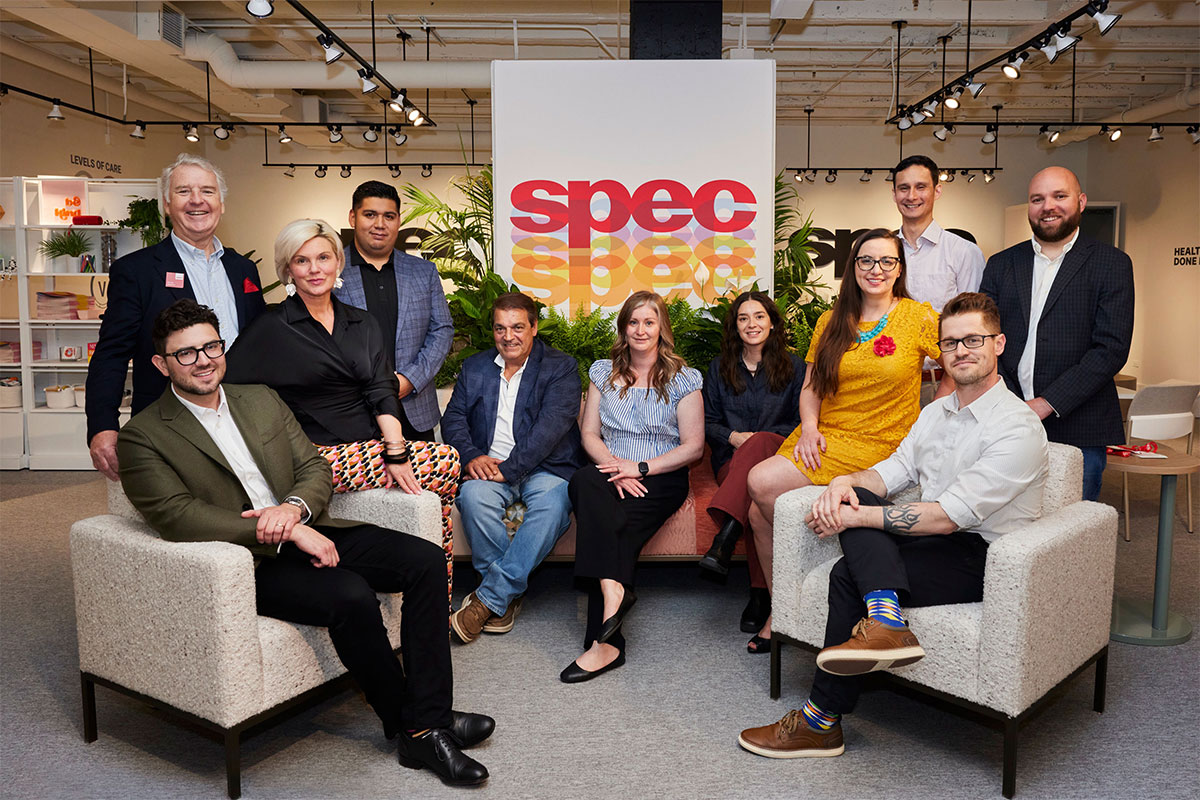 Team Photo Spec Furniture