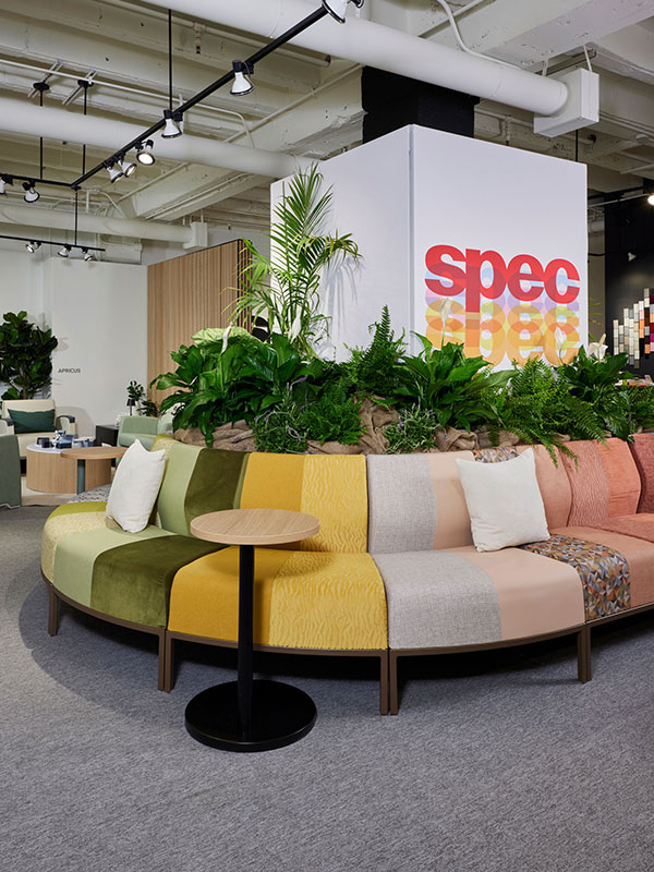 Spec Furniture Showroom Tailor Modular v1