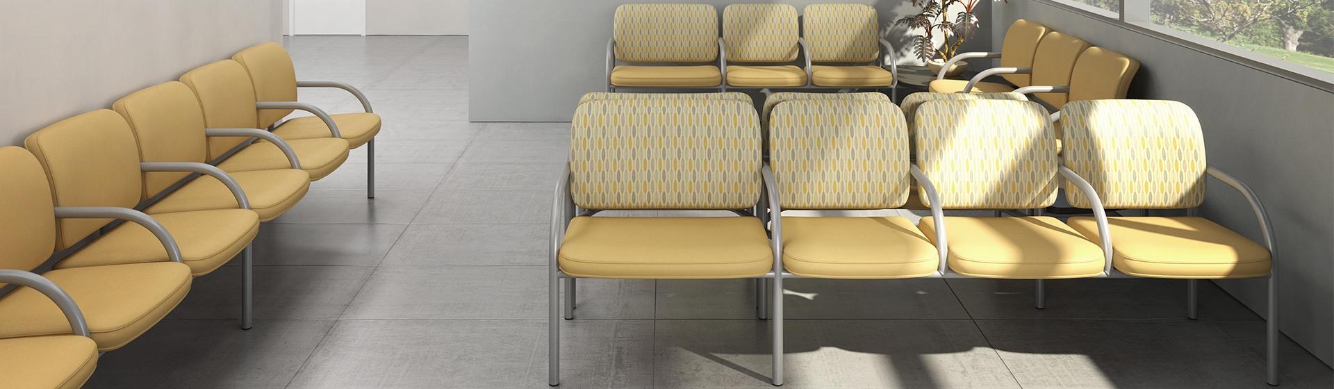2000 Series seating connected