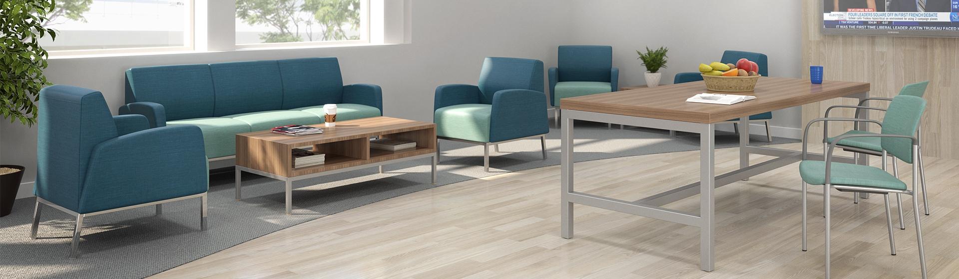 Tailor Freestanding in a staff room