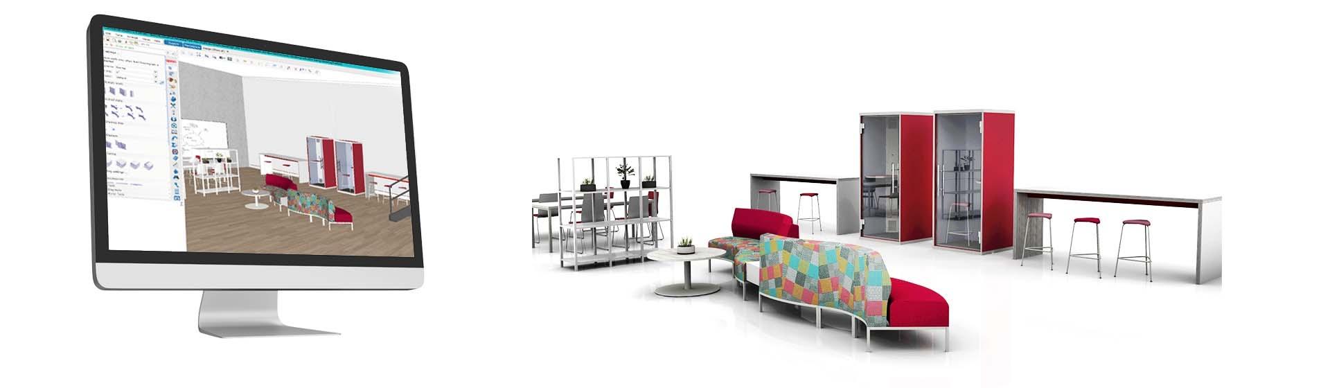 CET rendering on a white background