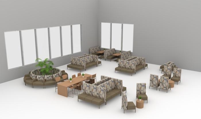 Lounge Area 1