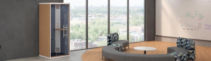 OneZone in a collaborative office enviornment