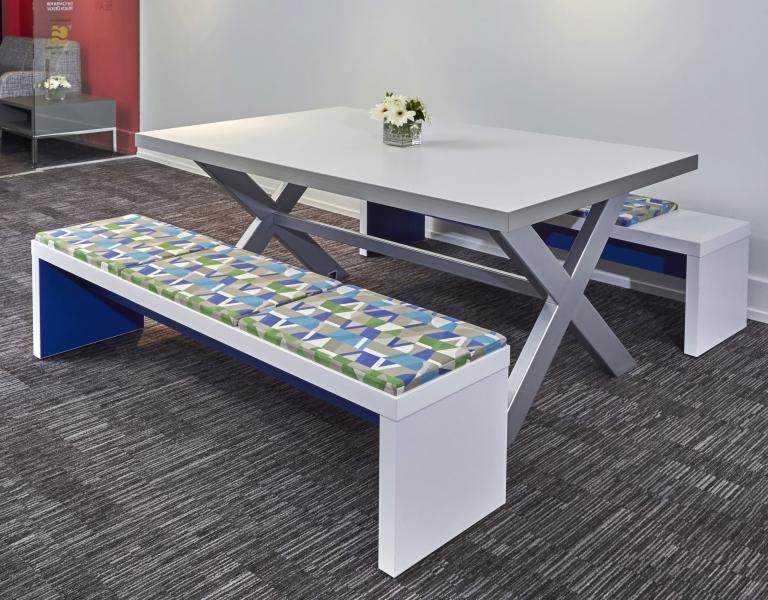 EndZone Bench Spec Furniture