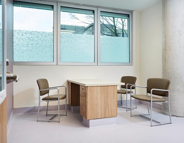 Snowball 2 HD counselling room