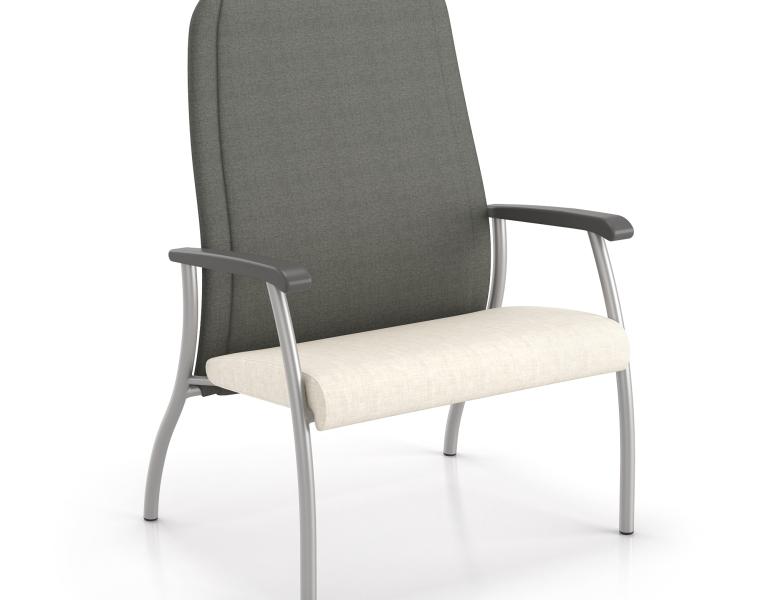 SpecFurniture on X: The Calvin Easy Access Hip Chair's thoughtful