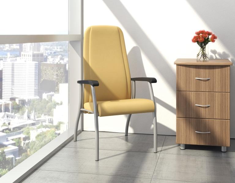 SpecFurniture on X: The Calvin Easy Access Hip Chair's thoughtful