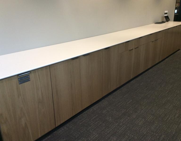 Spec Furniture Credenza