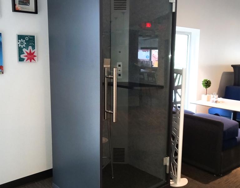 OneZone in corporate office