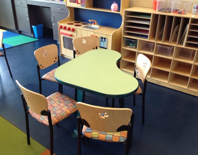 Snowflake Spec Furniture