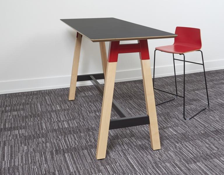 Rockwell Unscripted Tall Tables