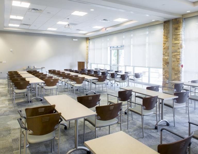 Cafeteria seating