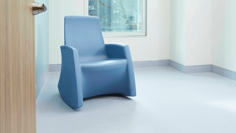 Hardi Rocker in a therapy room
