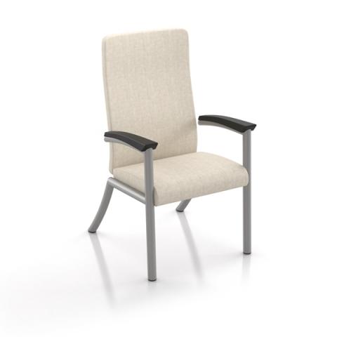 SpecFurniture on X: The Calvin Easy Access Hip Chair's thoughtful