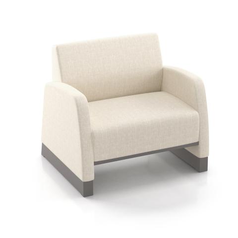 Tailor HD bariatric with arms