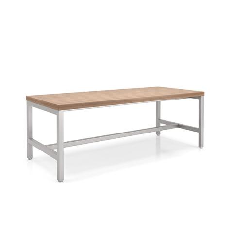 Factory Table 30 inch high tile