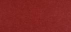 Brick red acoustic panel