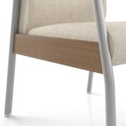 SpecFurniture on X: The Calvin Easy Access Hip Chair's thoughtful design  benefits patients who have had a partial or total hip replacement,  arthritis, or knee surgery. See all Easy Access Hip Chairs