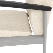 SpecFurniture on X: The Calvin Easy Access Hip Chair's thoughtful