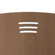 Wood back Cutout B