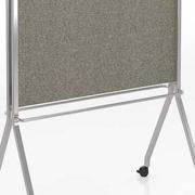 close up detailed view of Latch connecting bar