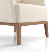 Tailor Wood Frame Detail Shot