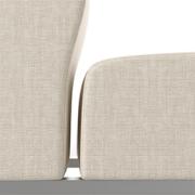 Tailor clean out between seat and back