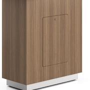 Plinth Bases standard with removable door