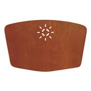 Sun Cutout