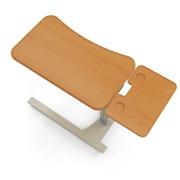 Fold-Down Side Table