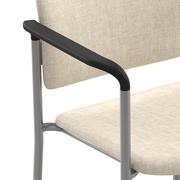Arms in Black, Taupe or Sterling Grey