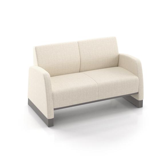 Tailor HD two seater with outside arms