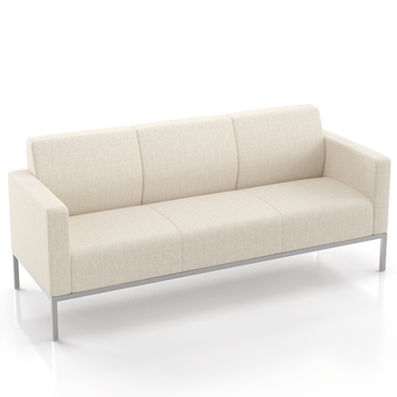 Tailor three seat sofa