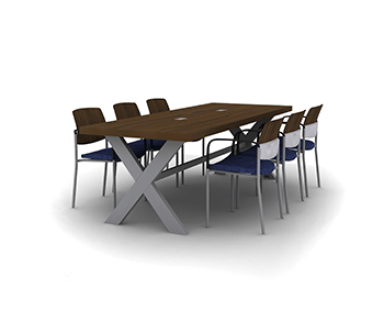 Annex and Urban chairs typical