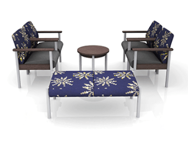 Cooper Dwight and Bench