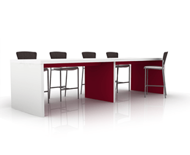 EndZone with 3 panels