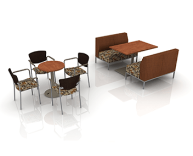 Snowball 3 and Tailor Booths