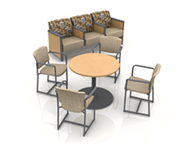 Snowball HD with Disc HD table and Dignity2