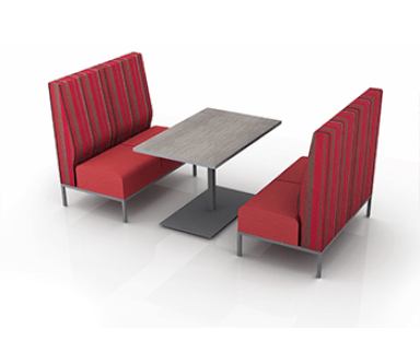 Tailor Booth highback