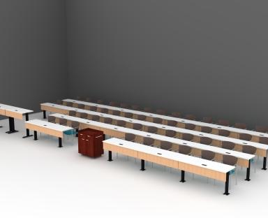 Lecture Hall CET Typical